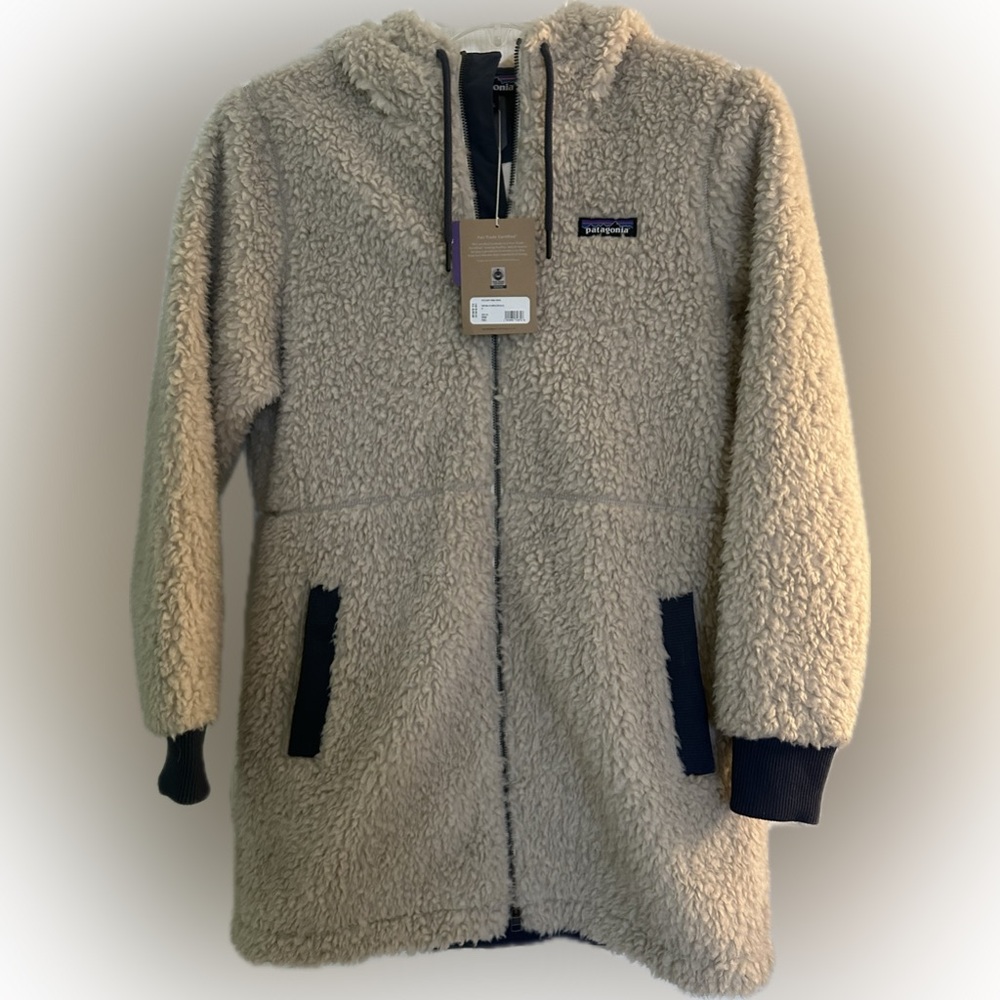 PATAGONIA Women’s Dusty Mesa Parka Size Small